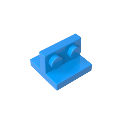 GDS-90491 - Bracket 2 x 2 with 1 x 2 Vertical Studs