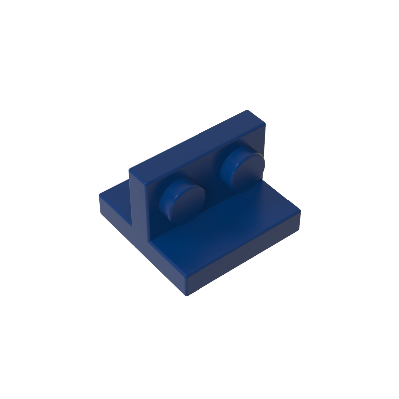 GDS-90491 - Bracket 2 x 2 with 1 x 2 Vertical Studs