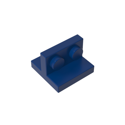 GDS-90491 - Bracket 2 x 2 with 1 x 2 Vertical Studs