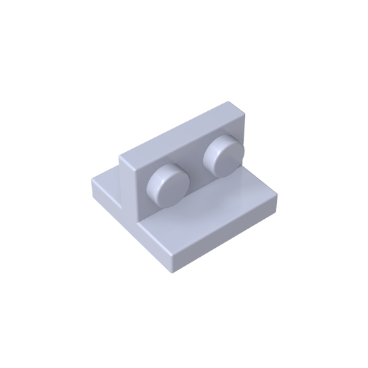 GDS-90491 - Bracket 2 x 2 with 1 x 2 Vertical Studs
