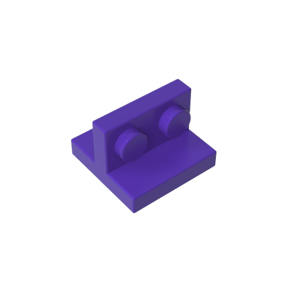 GDS-90491 - Bracket 2 x 2 with 1 x 2 Vertical Studs