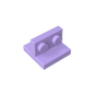 GDS-90491 - Bracket 2 x 2 with 1 x 2 Vertical Studs