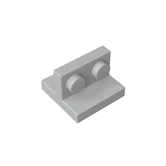 GDS-90491 - Bracket 2 x 2 with 1 x 2 Vertical Studs