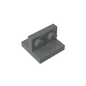 GDS-90491 - Bracket 2 x 2 with 1 x 2 Vertical Studs