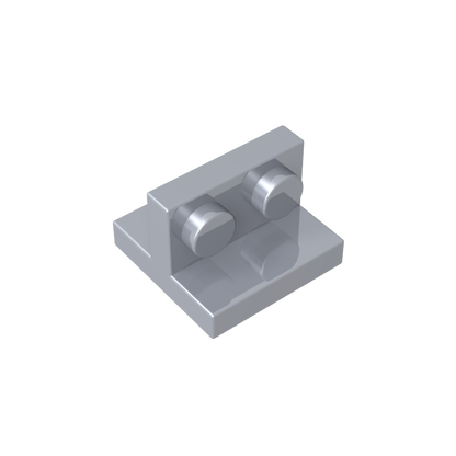 GDS-90491 - Bracket 2 x 2 with 1 x 2 Vertical Studs