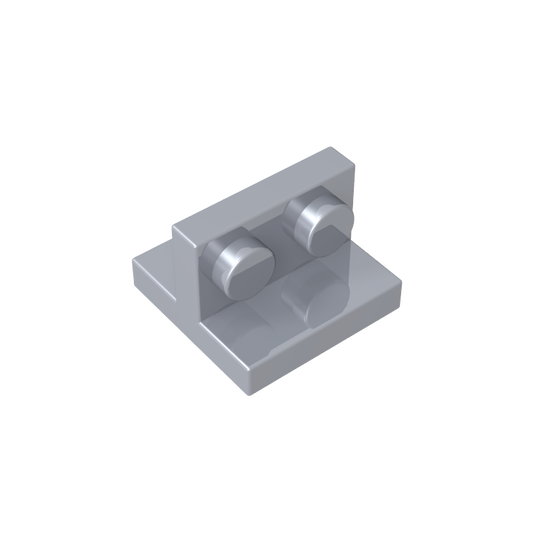 GDS-90491 - Bracket 2 x 2 with 1 x 2 Vertical Studs