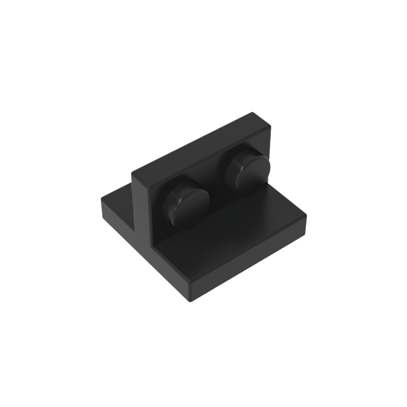 GDS-90491 - Bracket 2 x 2 with 1 x 2 Vertical Studs
