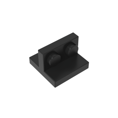 GDS-90491 - Bracket 2 x 2 with 1 x 2 Vertical Studs