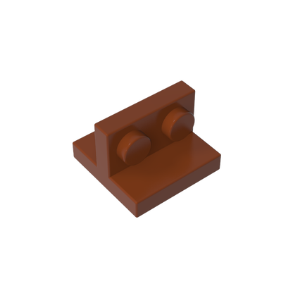 GDS-90491 - Bracket 2 x 2 with 1 x 2 Vertical Studs
