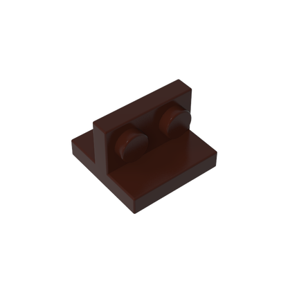 GDS-90491 - Bracket 2 x 2 with 1 x 2 Vertical Studs