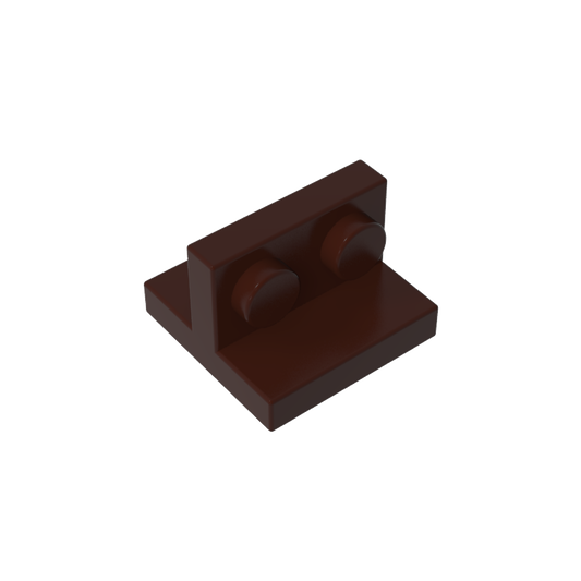 GDS-90491 - Bracket 2 x 2 with 1 x 2 Vertical Studs