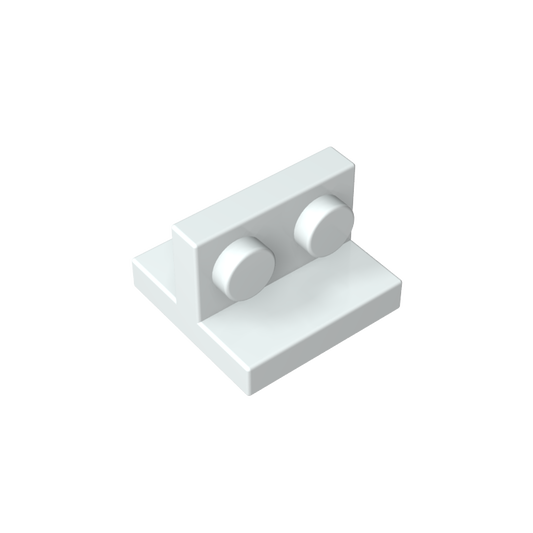 GDS-90491 - Bracket 2 x 2 with 1 x 2 Vertical Studs