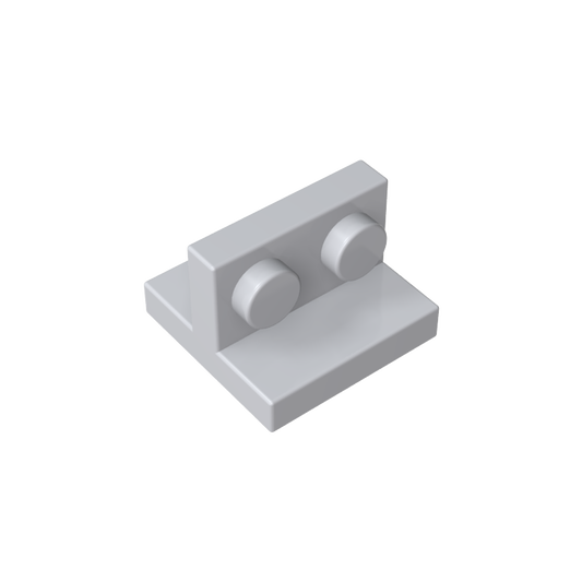 GDS-90491 - Bracket 2 x 2 with 1 x 2 Vertical Studs