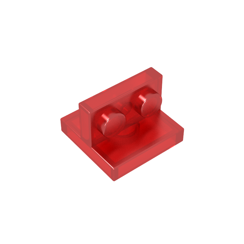 GDS-90491 - Bracket 2 x 2 with 1 x 2 Vertical Studs