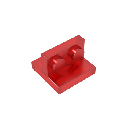 GDS-90491 - Bracket 2 x 2 with 1 x 2 Vertical Studs