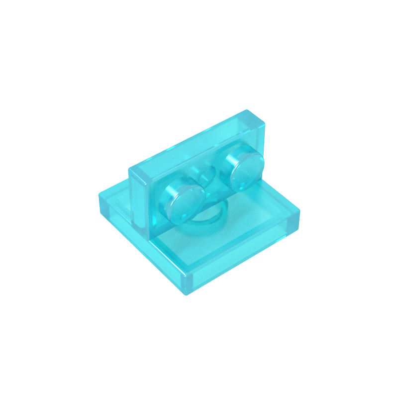 GDS-90491 - Bracket 2 x 2 with 1 x 2 Vertical Studs