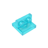 Transparent Light Blue 42