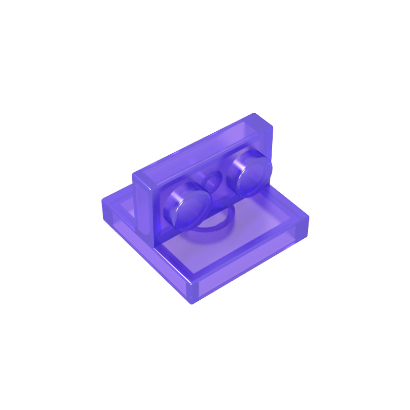 GDS-90491 - Bracket 2 x 2 with 1 x 2 Vertical Studs