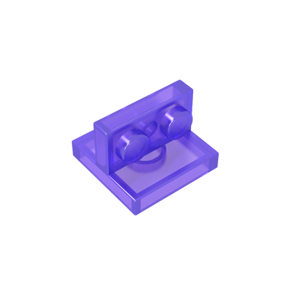 GDS-90491 - Bracket 2 x 2 with 1 x 2 Vertical Studs