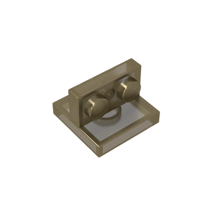 GDS-90491 - Bracket 2 x 2 with 1 x 2 Vertical Studs