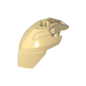 GDS-90496 - Large Figure Helmet / Visor with Clip