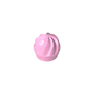 GDS-90501 - Plate Round 1 x 1 Swirled Top