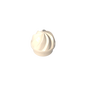 GDS-90501 - Plate Round 1 x 1 Swirled Top