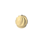 GDS-90501 - Plate Round 1 x 1 Swirled Top
