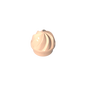 GDS-90501 - Plate Round 1 x 1 Swirled Top