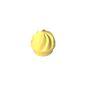 GDS-90501 - Plate Round 1 x 1 Swirled Top