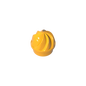 GDS-90501 - Plate Round 1 x 1 Swirled Top