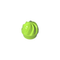 GDS-90501 - Plate Round 1 x 1 Swirled Top