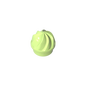 GDS-90501 - Plate Round 1 x 1 Swirled Top