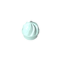 GDS-90501 - Plate Round 1 x 1 Swirled Top