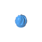 GDS-90501 - Plate Round 1 x 1 Swirled Top