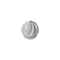 GDS-90501 - Plate Round 1 x 1 Swirled Top