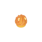 GDS-90501 - Plate Round 1 x 1 Swirled Top