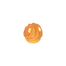 Transparent Bright Orange 182