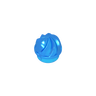 Transparent Blue 43