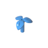 Medium Blue 102