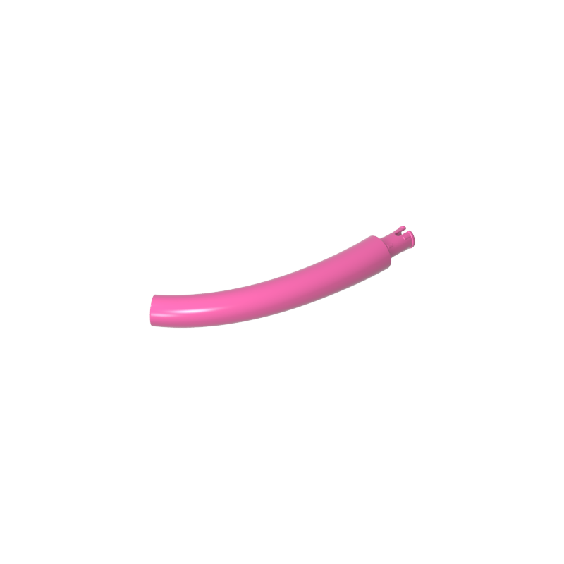 GDS-90504 - Animal Body Part / Plant, Tail / Neck / Branch / Trunk, Middle Section with Pin