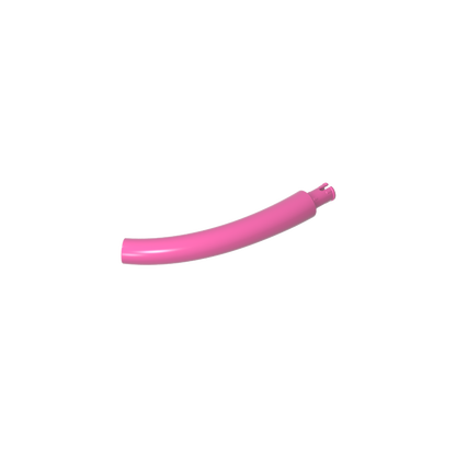 GDS-90504 - Animal Body Part / Plant, Tail / Neck / Branch / Trunk, Middle Section with Pin