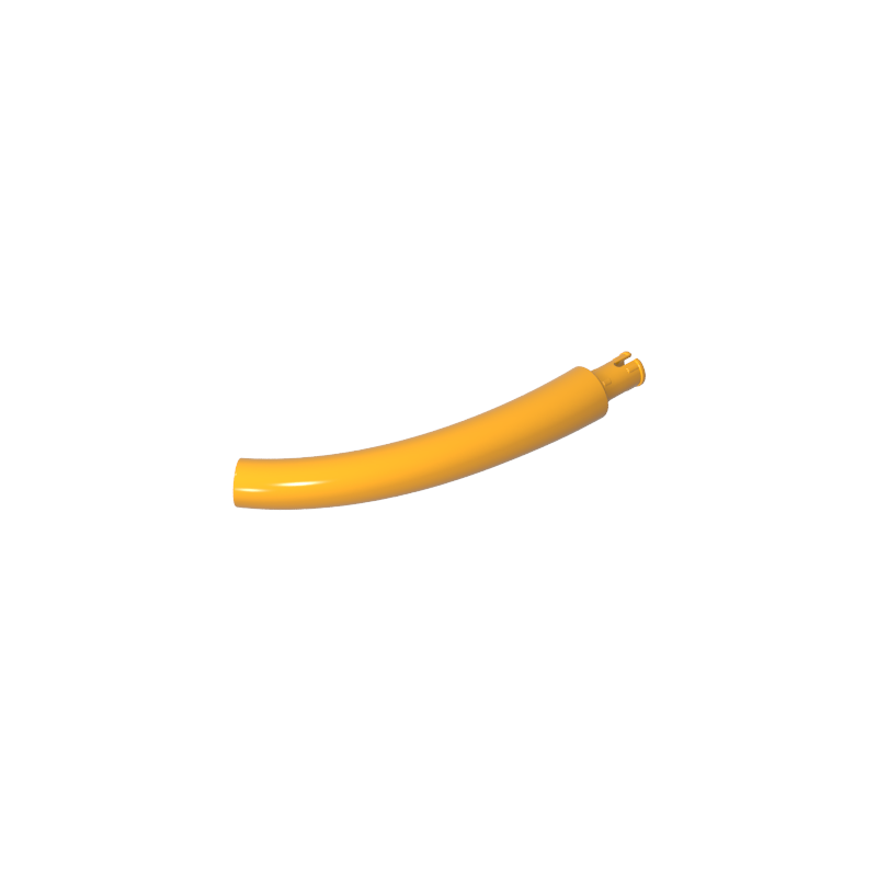 GDS-90504 - Animal Body Part / Plant, Tail / Neck / Branch / Trunk, Middle Section with Pin