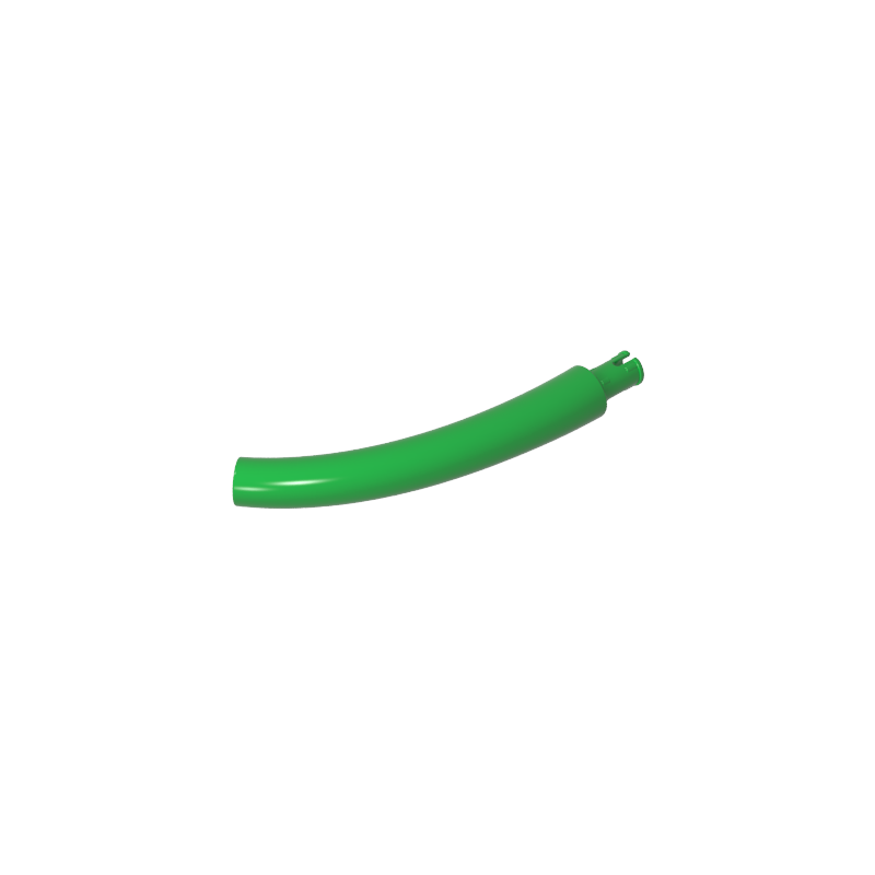 GDS-90504 - Animal Body Part / Plant, Tail / Neck / Branch / Trunk, Middle Section with Pin