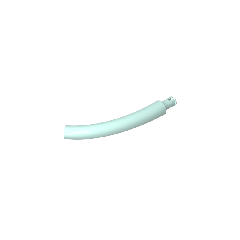 GDS-90504 - Animal Body Part / Plant, Tail / Neck / Branch / Trunk, Middle Section with Pin