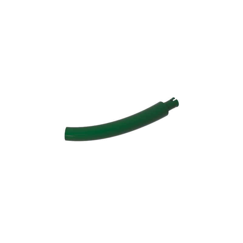 GDS-90504 - Animal Body Part / Plant, Tail / Neck / Branch / Trunk, Middle Section with Pin