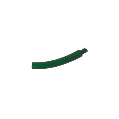 GDS-90504 - Animal Body Part / Plant, Tail / Neck / Branch / Trunk, Middle Section with Pin