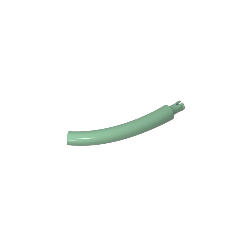 GDS-90504 - Animal Body Part / Plant, Tail / Neck / Branch / Trunk, Middle Section with Pin