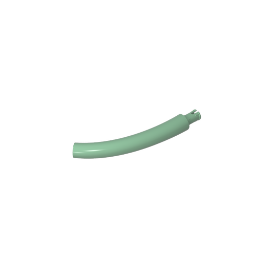 GDS-90504 - Animal Body Part / Plant, Tail / Neck / Branch / Trunk, Middle Section with Pin