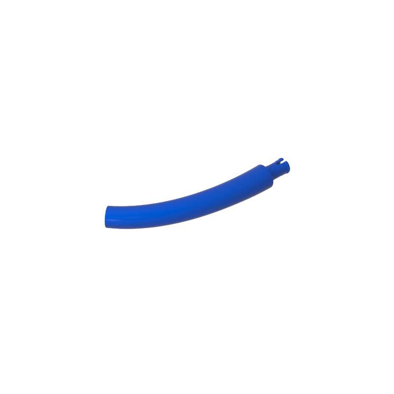 GDS-90504 - Animal Body Part / Plant, Tail / Neck / Branch / Trunk, Middle Section with Pin